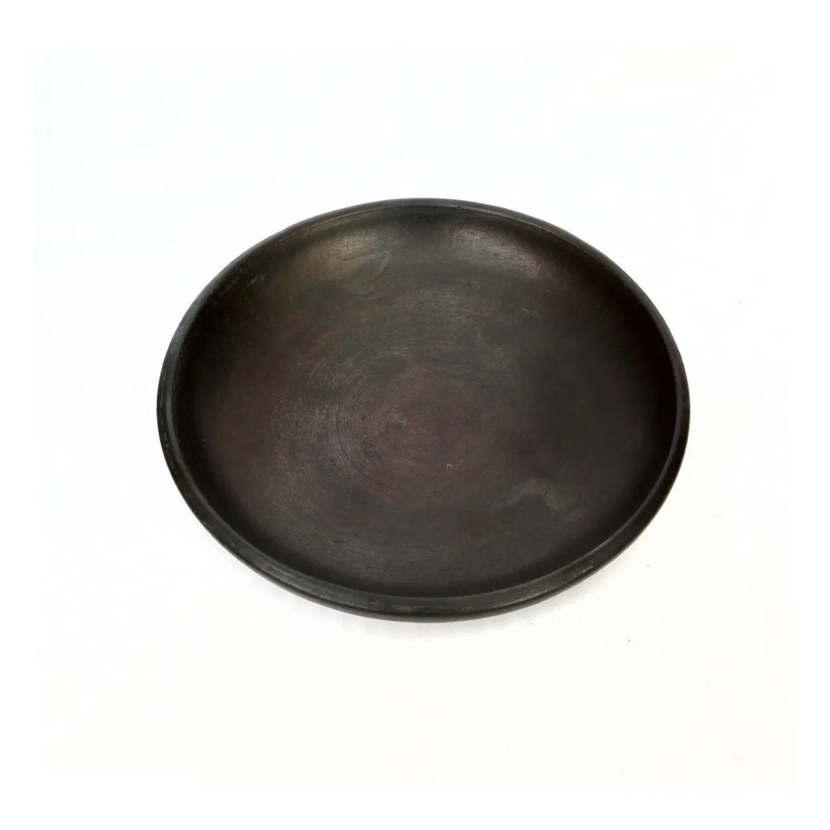 Bazar Bizar Antwerp The Burned Classic Plate - Black - M