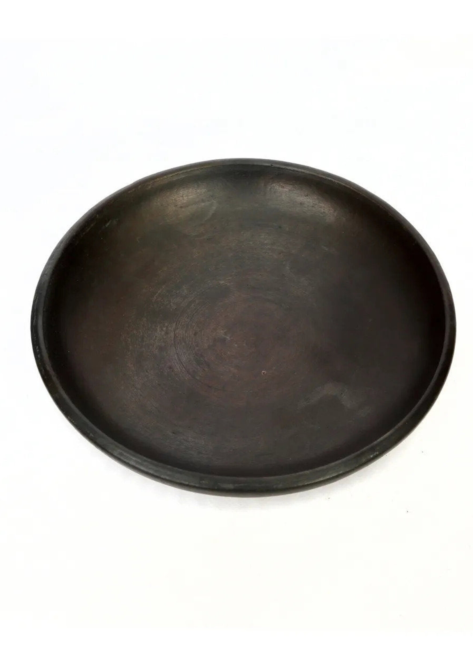 Bazar Bizar Antwerp The Burned Classic Plate - Black - M
