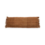 Bazar Bizar Antwerp The Oh My Gee Cushion Cover - Brown - 35x100