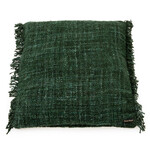 Bazar Bizar Antwerp The Oh My Gee Cushion Cover - Forest Green - 60x60