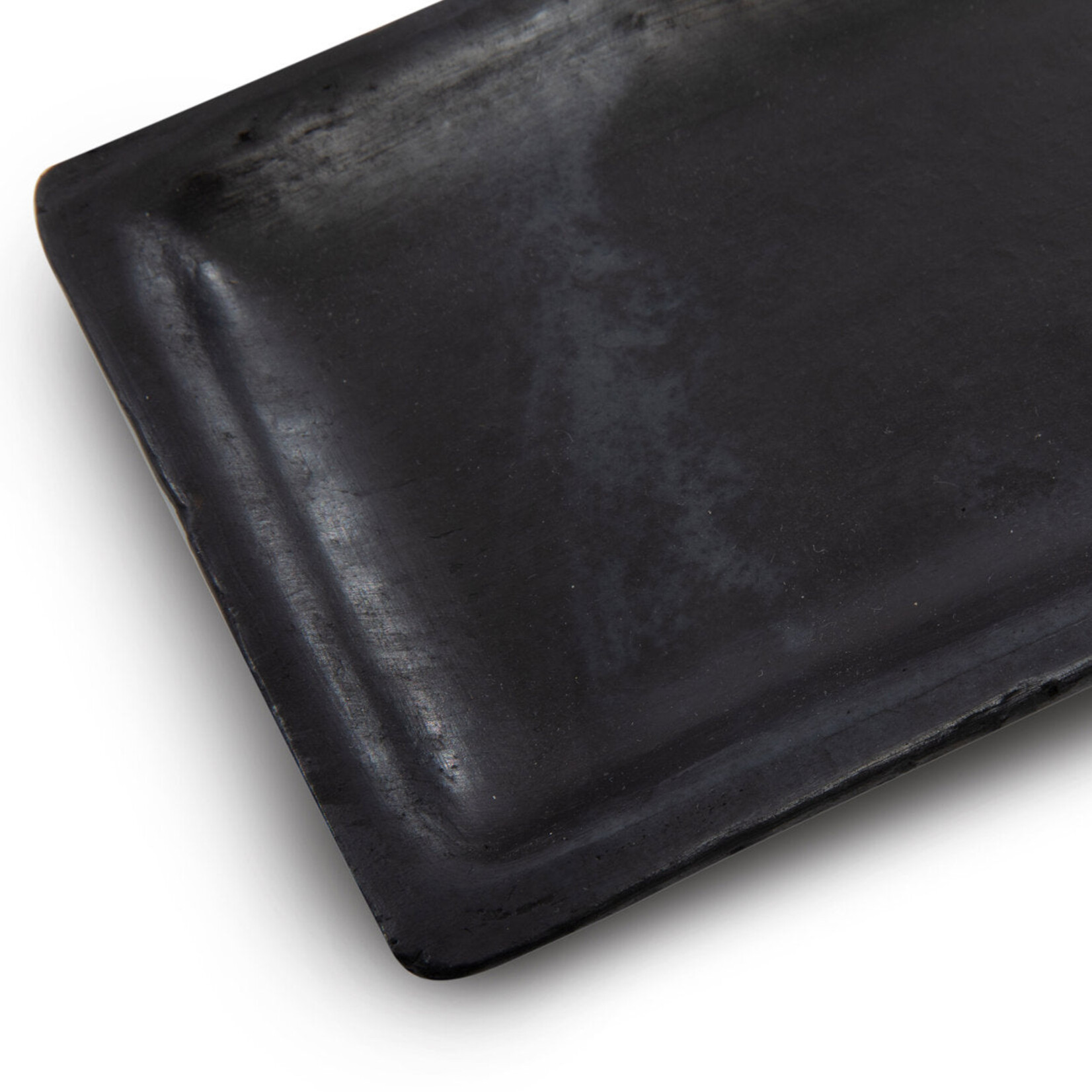 Bazar Bizar Antwerp The Burned Sushi Plate - Black - M