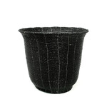 Bazar Bizar Antwerp The Beaded Bowl High - Black - L