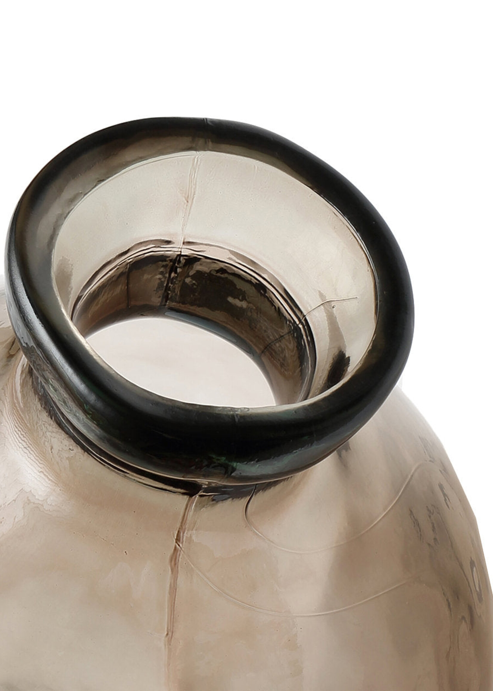 Bazar Bizar Antwerp The Jinsuo Vase - Beige