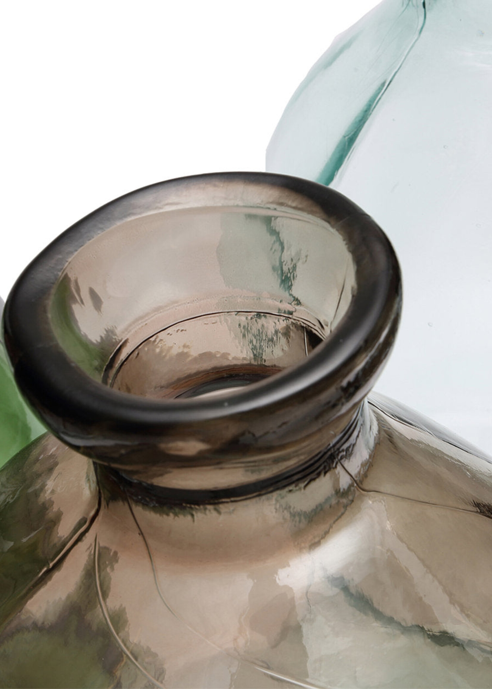 Bazar Bizar Antwerp The Jinsuo Vase - Beige