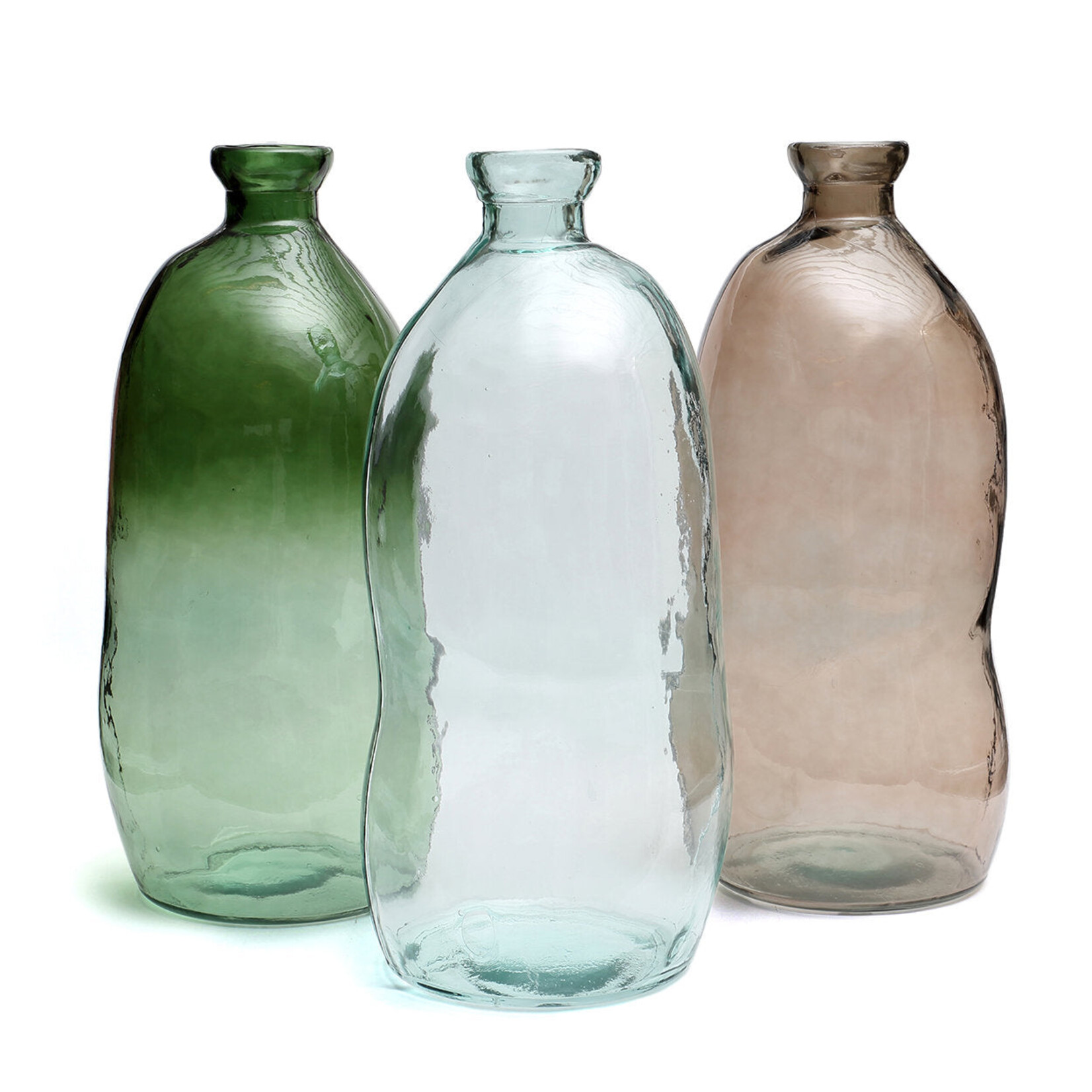 Bazar Bizar Antwerp The Jinsuo Vase - Beige