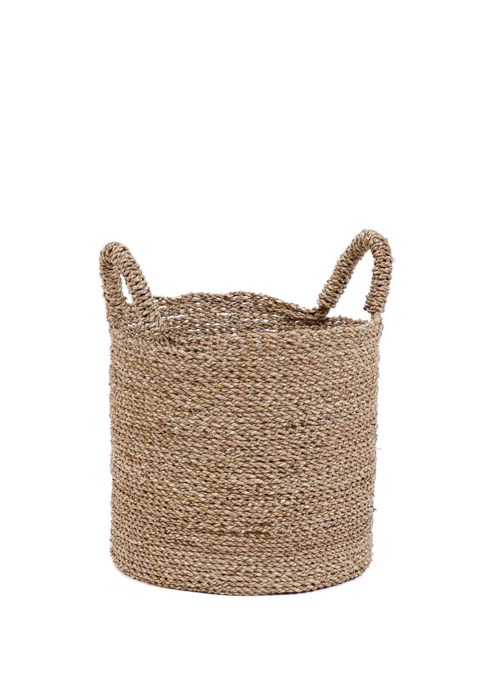 Bazar Bizar Antwerp The Sensity Baskets - Natural - S