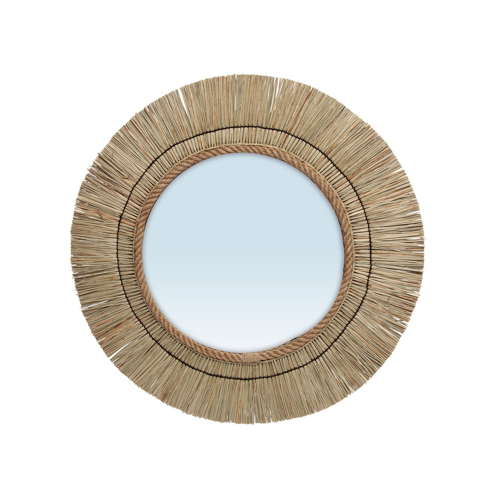 Bazar Bizar Antwerp The St Barth Mirror - Natural