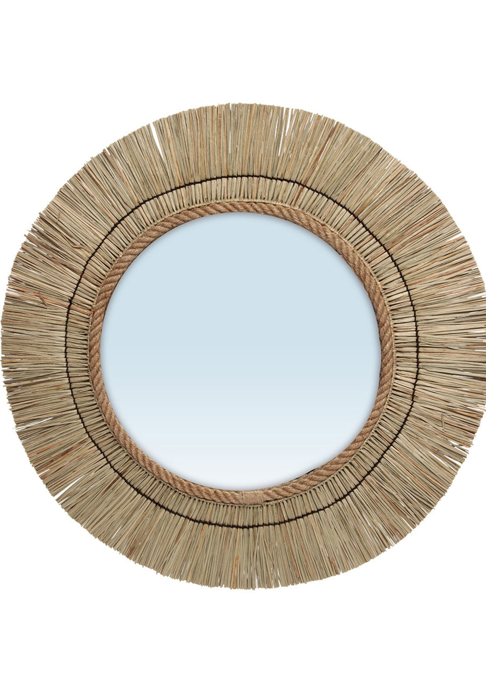 Bazar Bizar Antwerp The St Barth Mirror - Natural