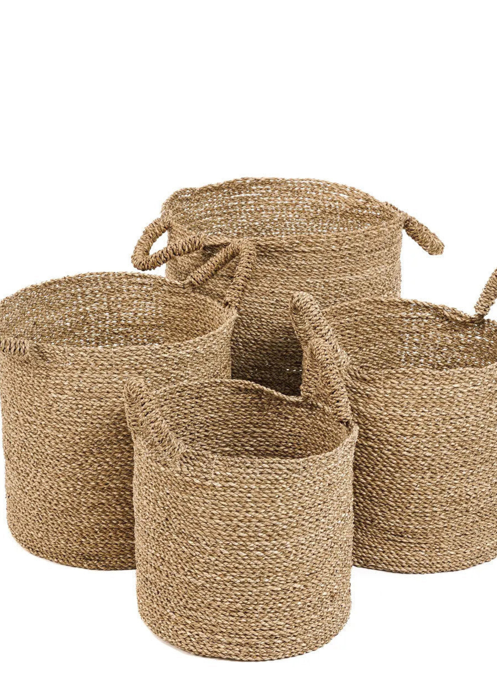 Bazar Bizar Antwerp The Sensity Baskets - Natural - S