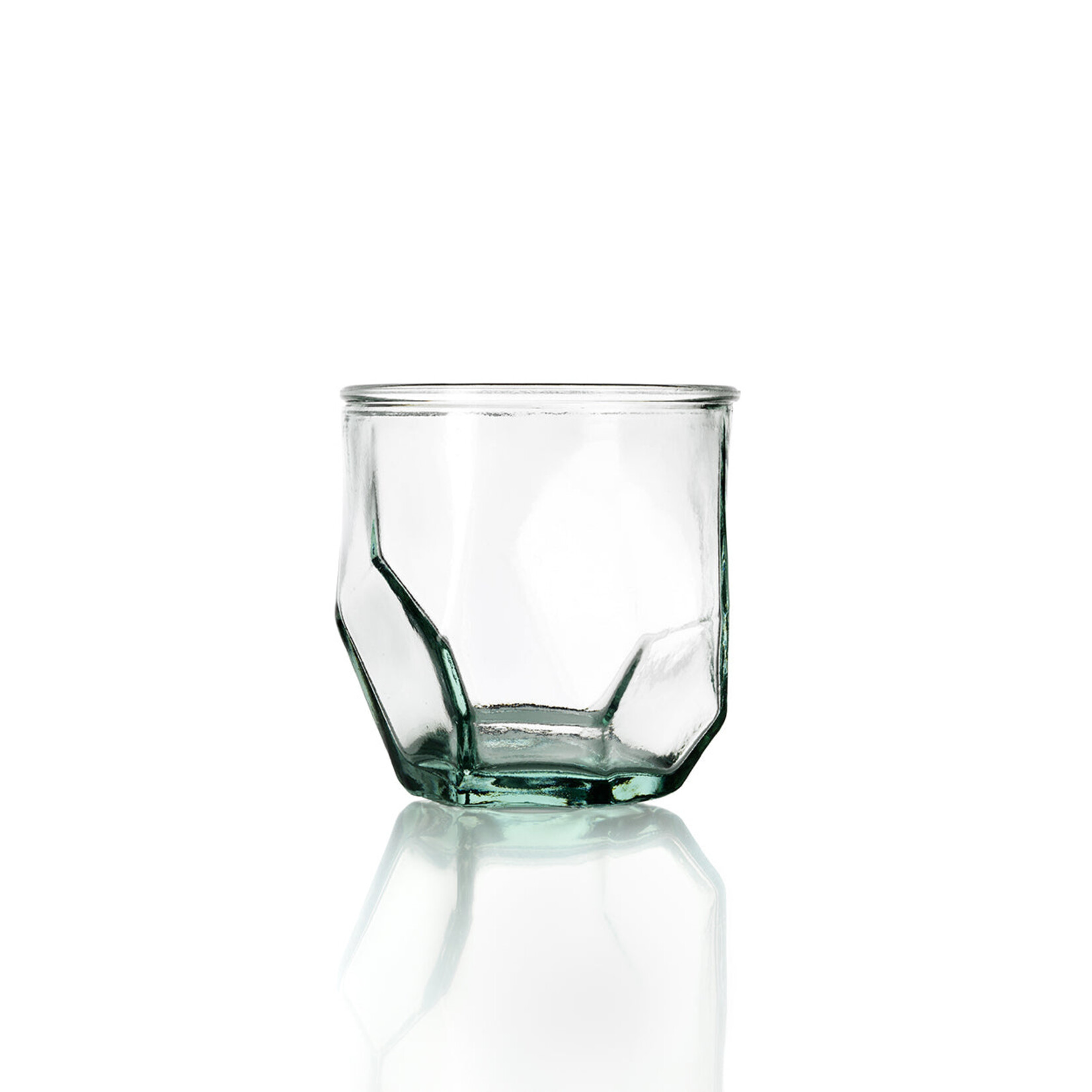 Bazar Bizar Antwerp The Origami Glass - Blue