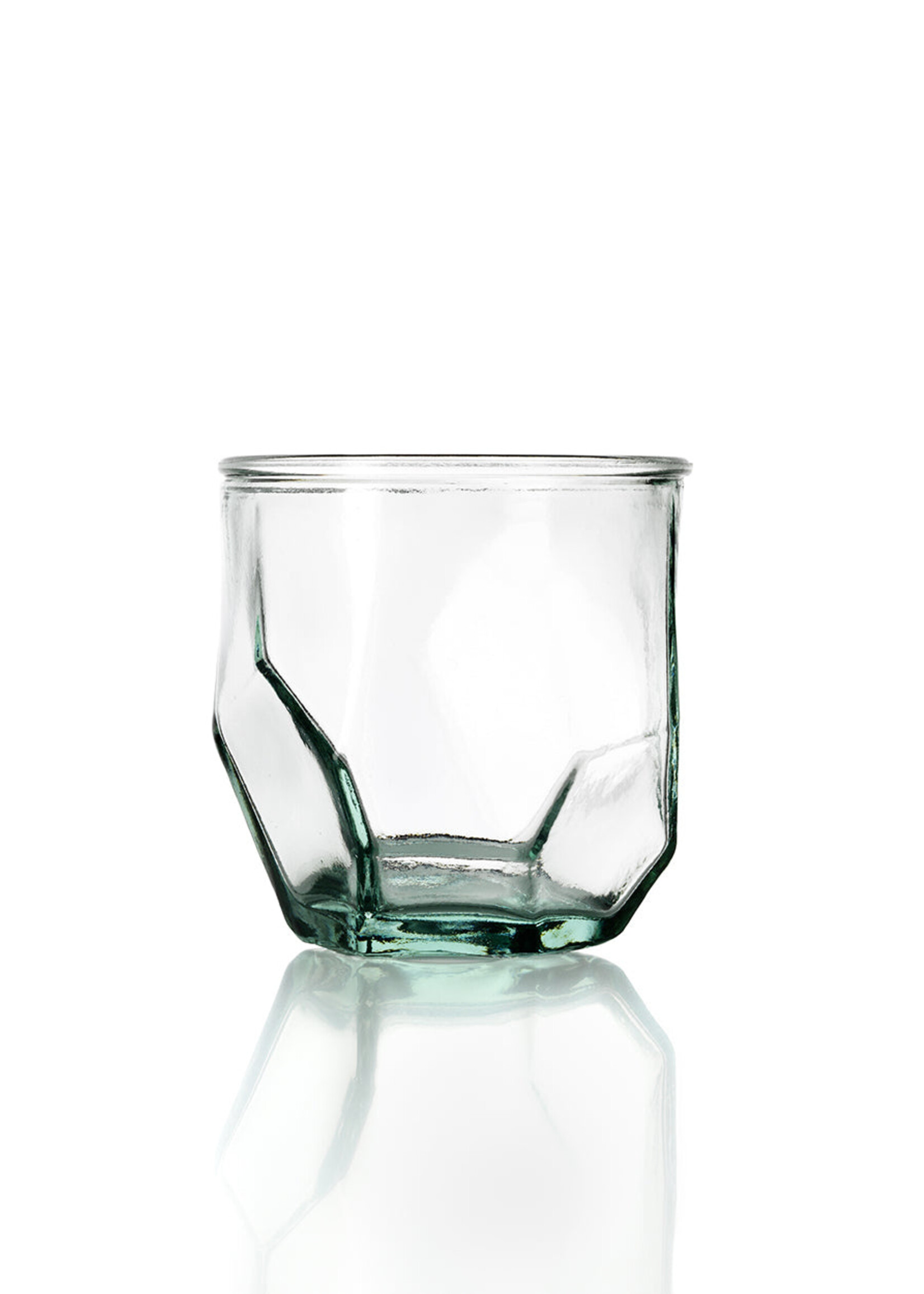 Bazar Bizar Antwerp The Origami Glass - Blue