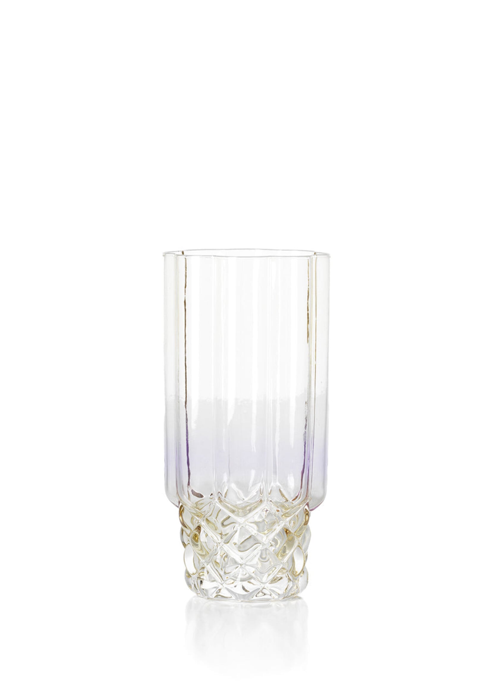 Bazar Bizar Antwerp The Pink Blush Highball - Pink