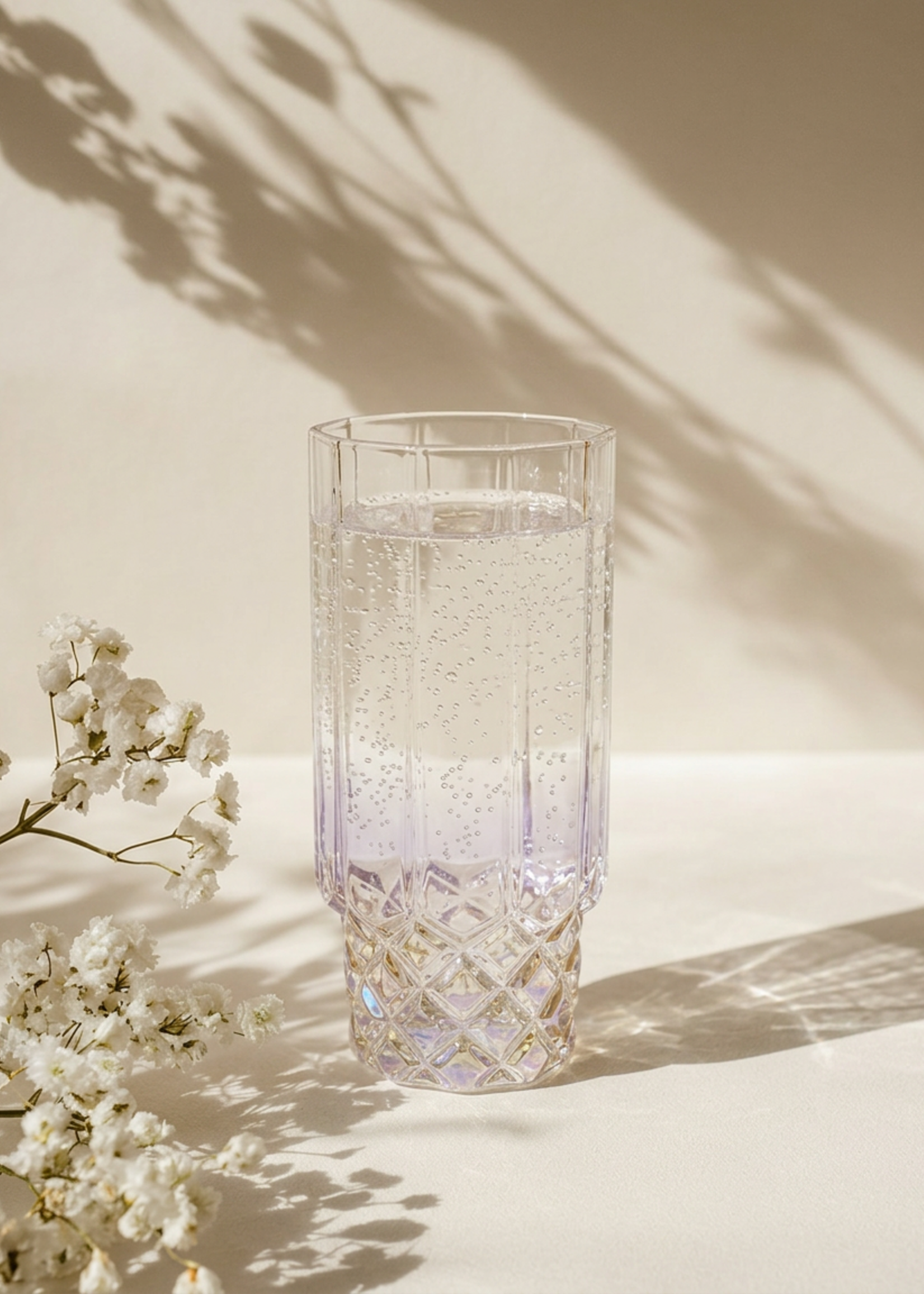 Bazar Bizar Antwerp The Pink Blush Highball - Pink