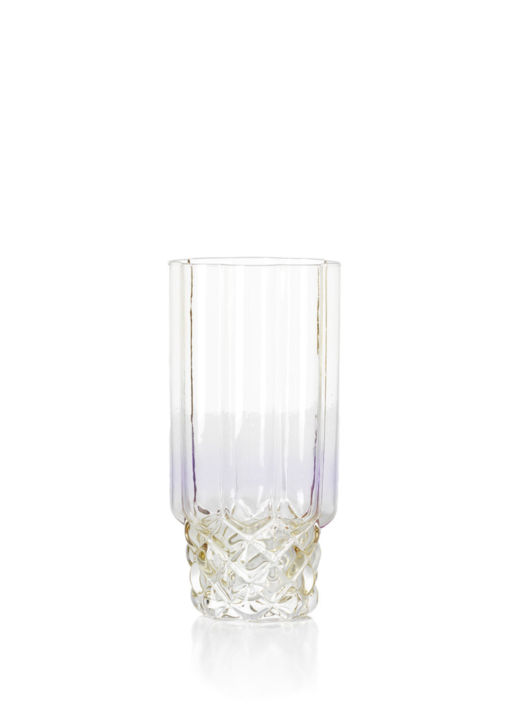 Bazar Bizar Antwerp The Pink Blush Highball - Pink