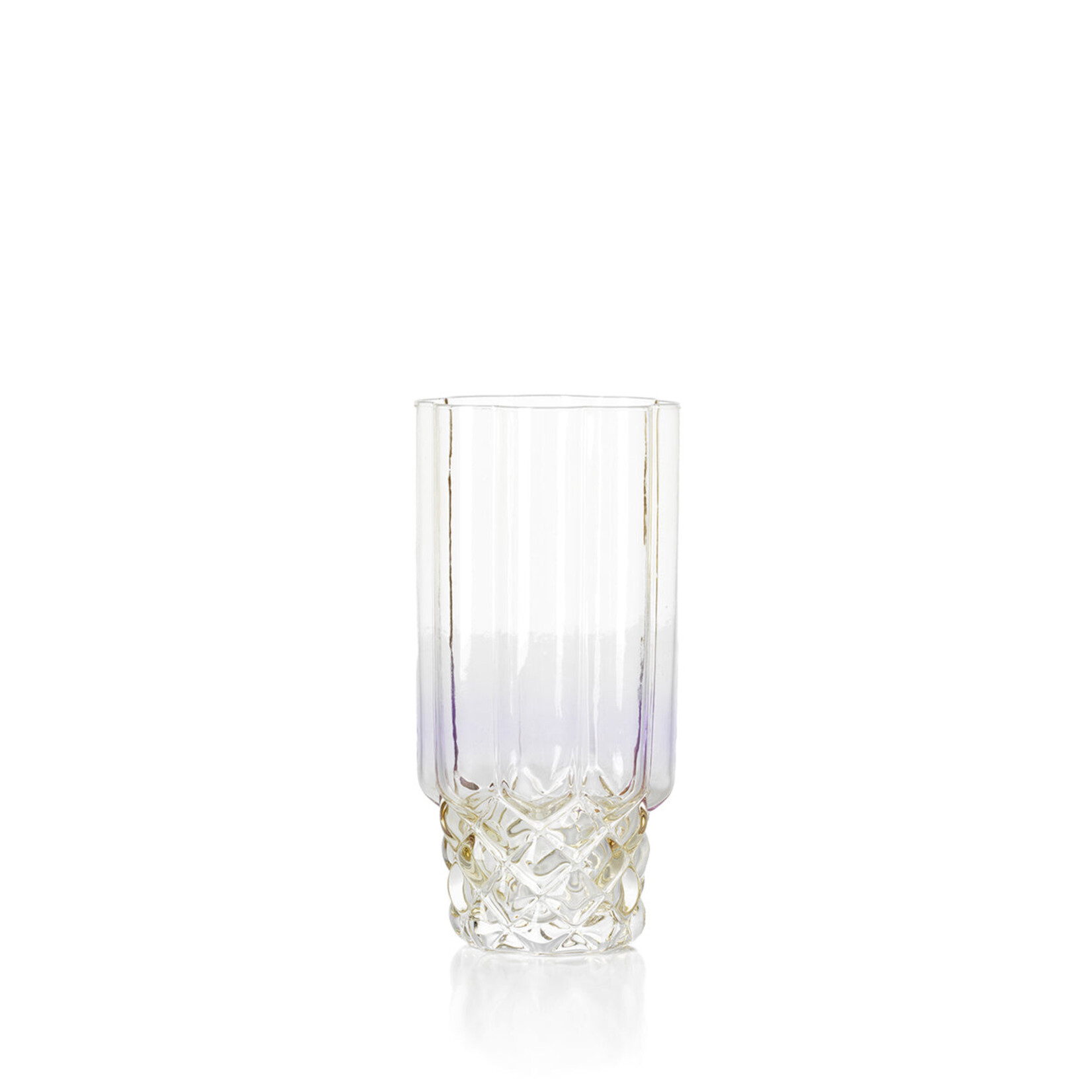 Bazar Bizar Antwerp The Pink Blush Highball - Pink