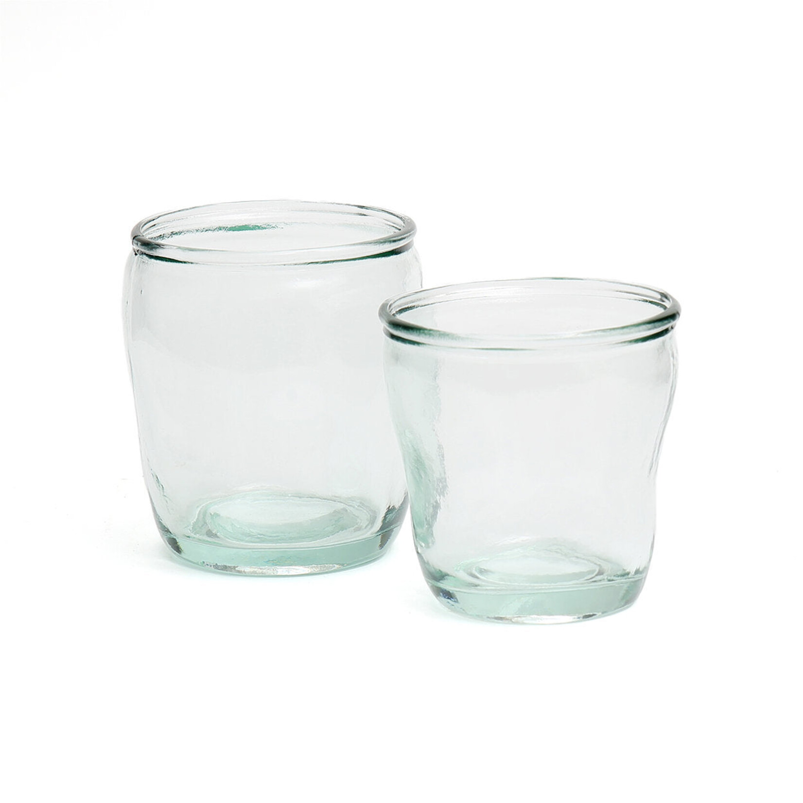 Bazar Bizar Antwerp The Yang Glass - Blue