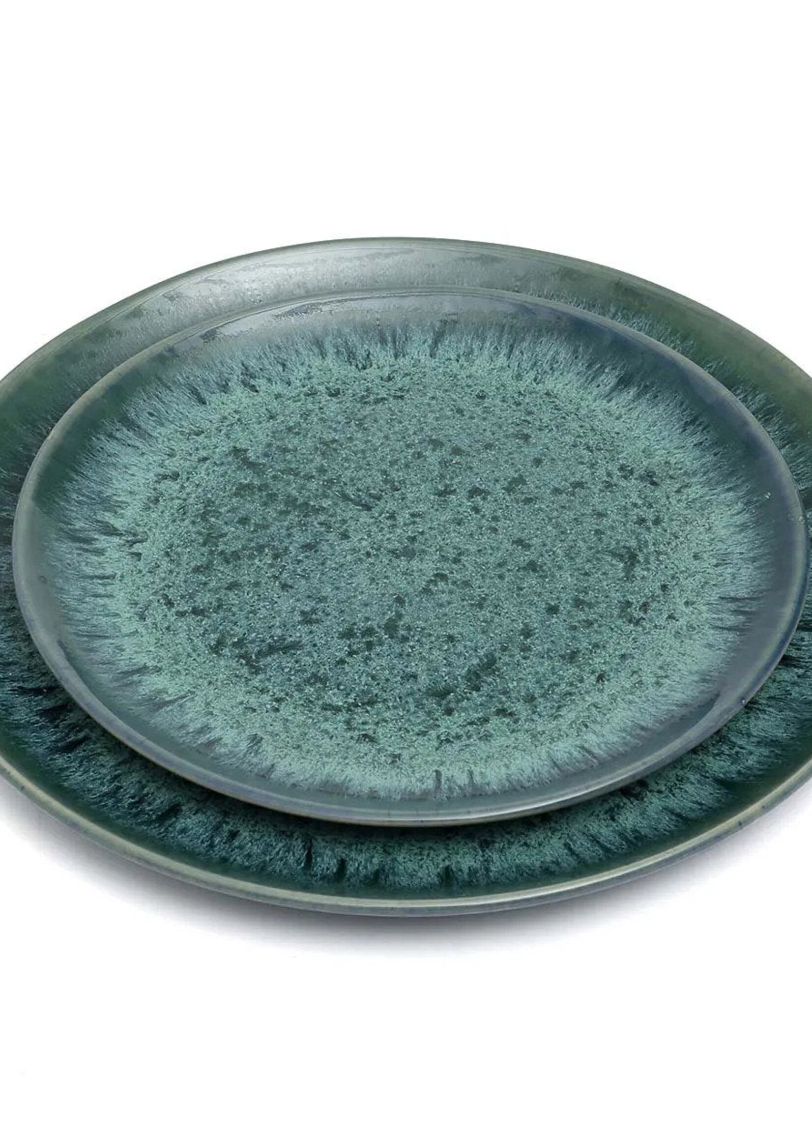 Bazar Bizar Antwerp The Aqua Salad Plate