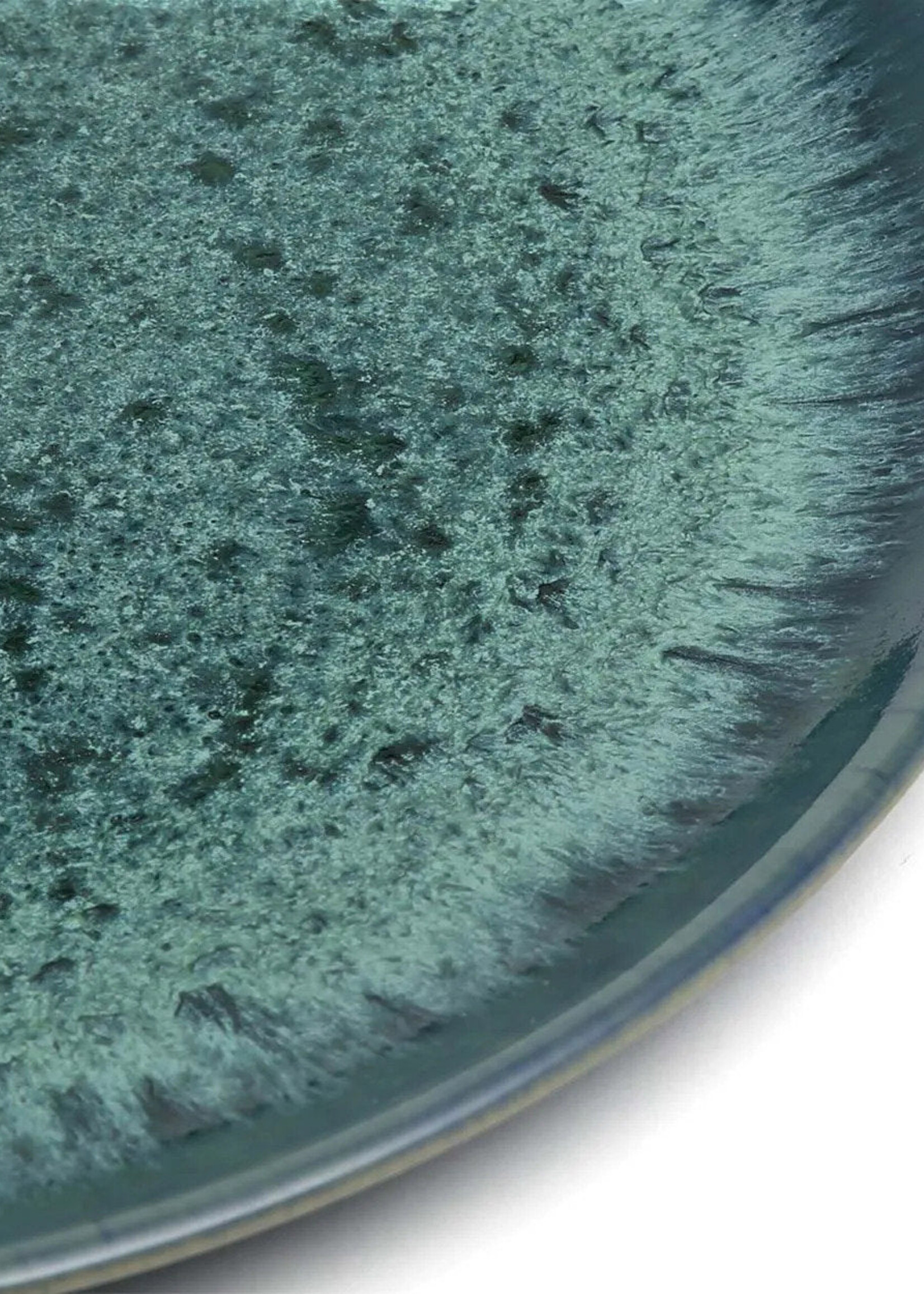 Bazar Bizar Antwerp The Aqua Salad Plate