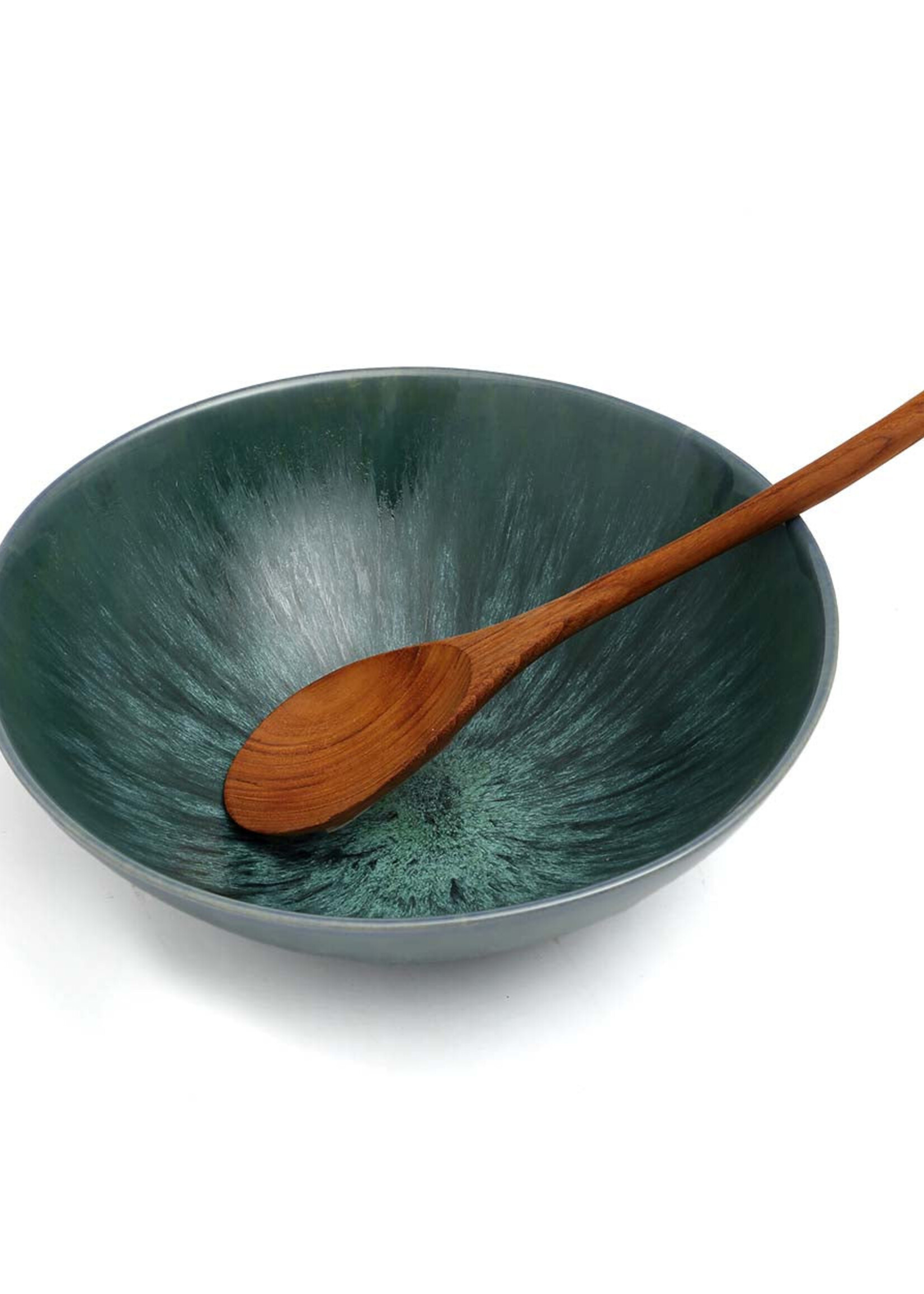 Bazar Bizar Antwerp The Aqua Serving Bowl