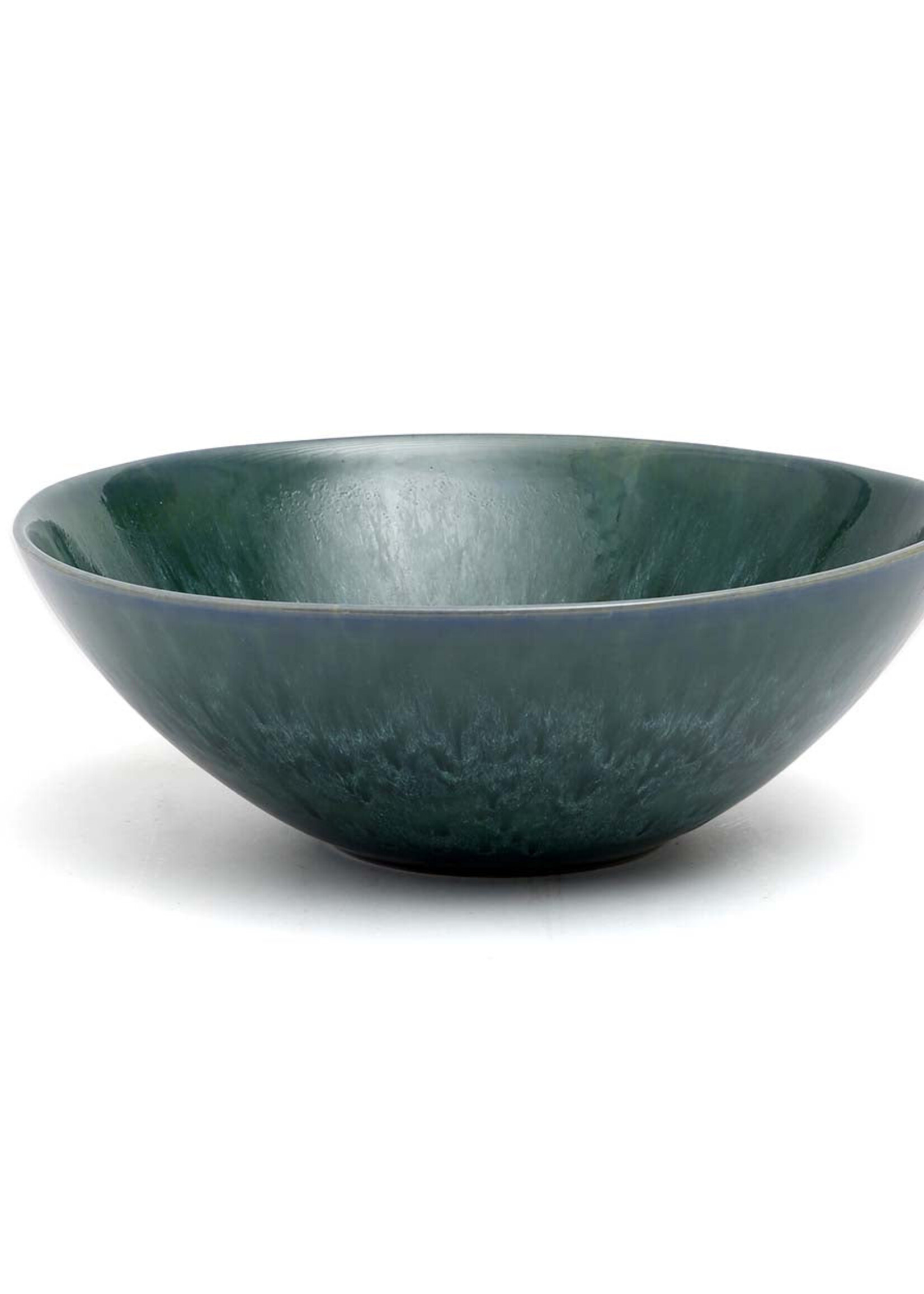 Bazar Bizar Antwerp The Aqua Serving Bowl