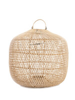 Bazar Bizar Antwerp The Batu Bolong Pendant - Natural - L