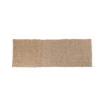 Bazar Bizar Antwerp The Sizali Runner - Natural - 200x70
