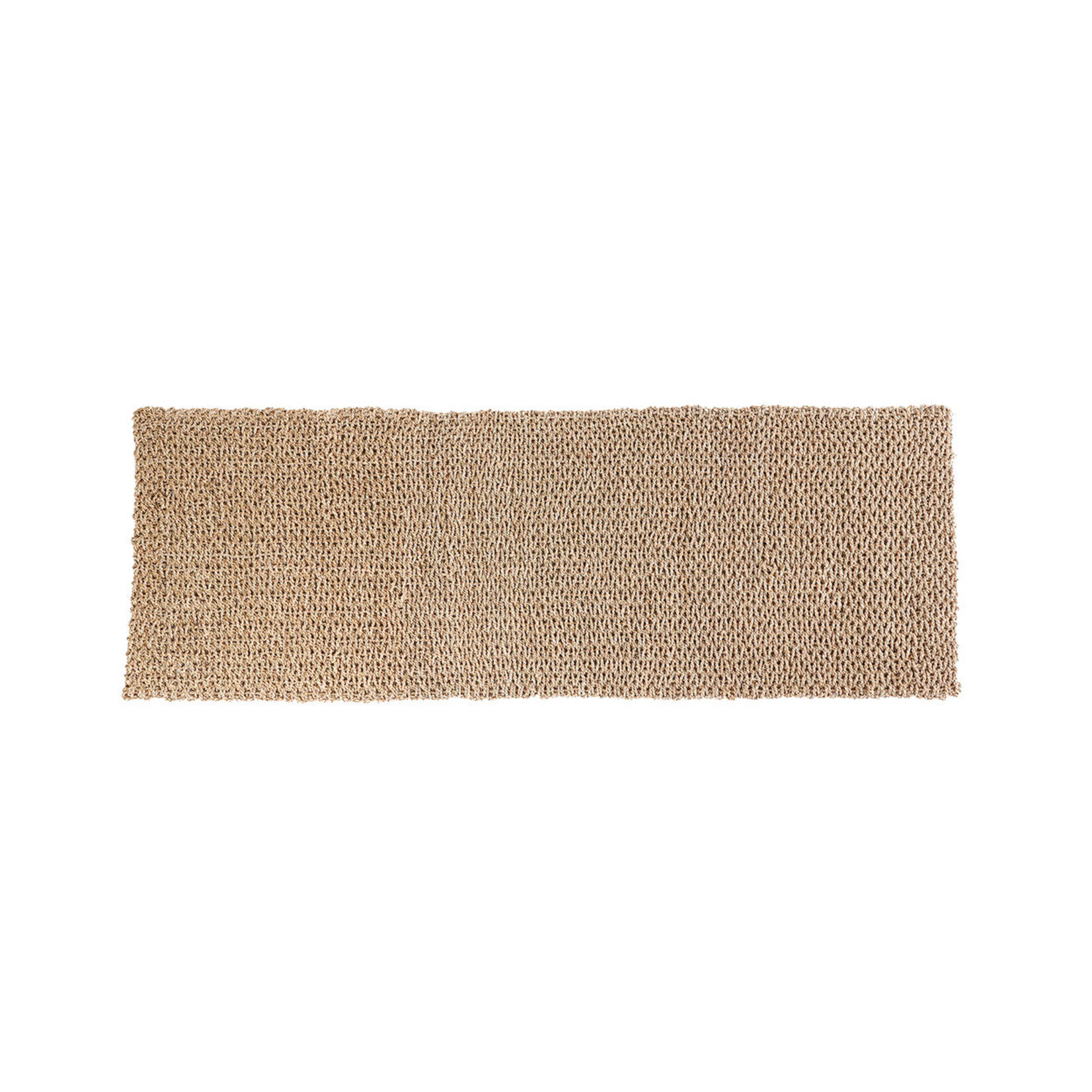 Bazar Bizar Antwerp The Sizali Runner - Natural - 200x70