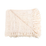 Bazar Bizar Antwerp The s'il vous Plaid - Cream