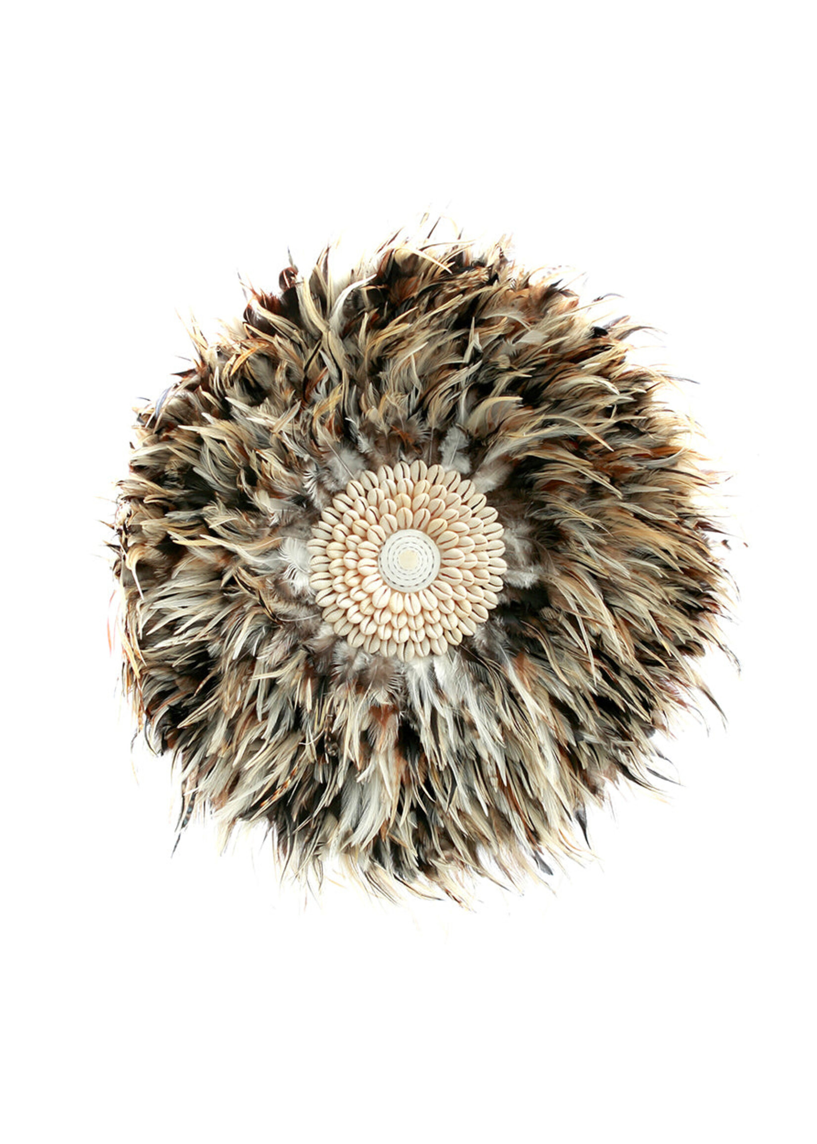 Bazar Bizar Antwerp The Coastal Juju - Grey Brown - M