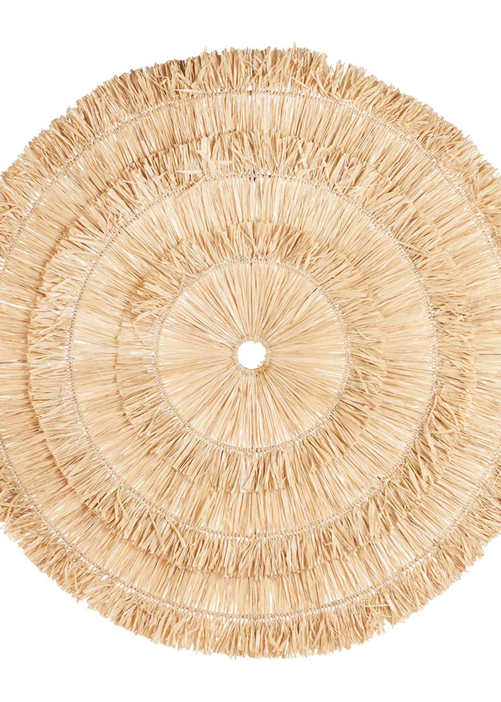 Bazar Bizar Antwerp The Sehseh Wall Deco - Natural - XL