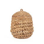 Bazar Bizar Antwerp The Tarajih Basket - Natural - M