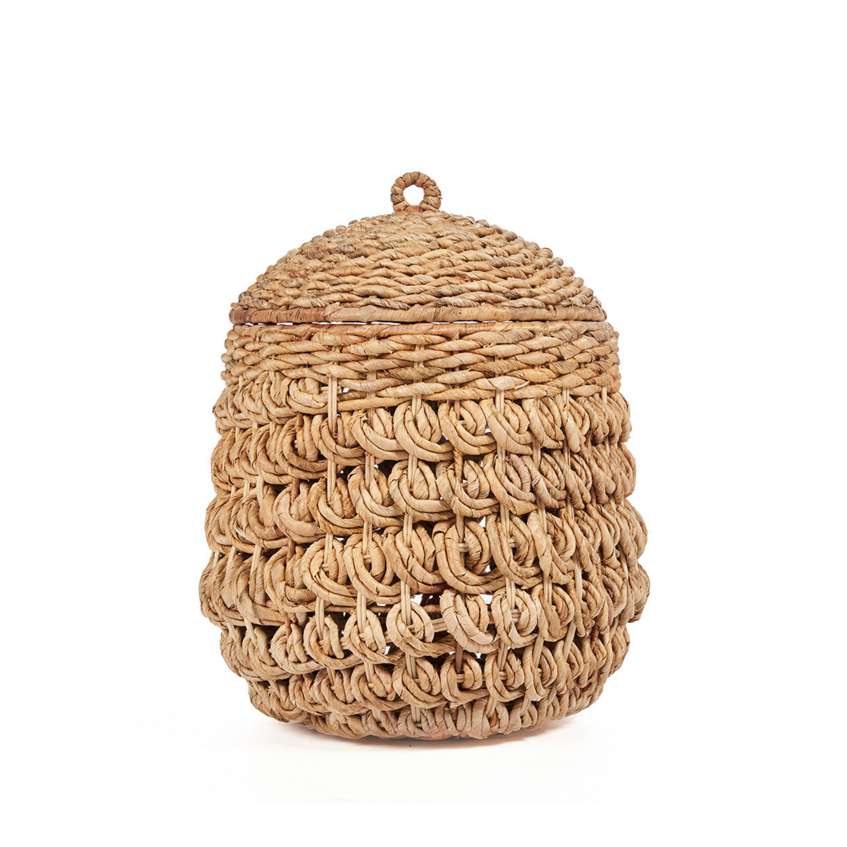 Bazar Bizar Antwerp The Tarajih Basket - Natural - M