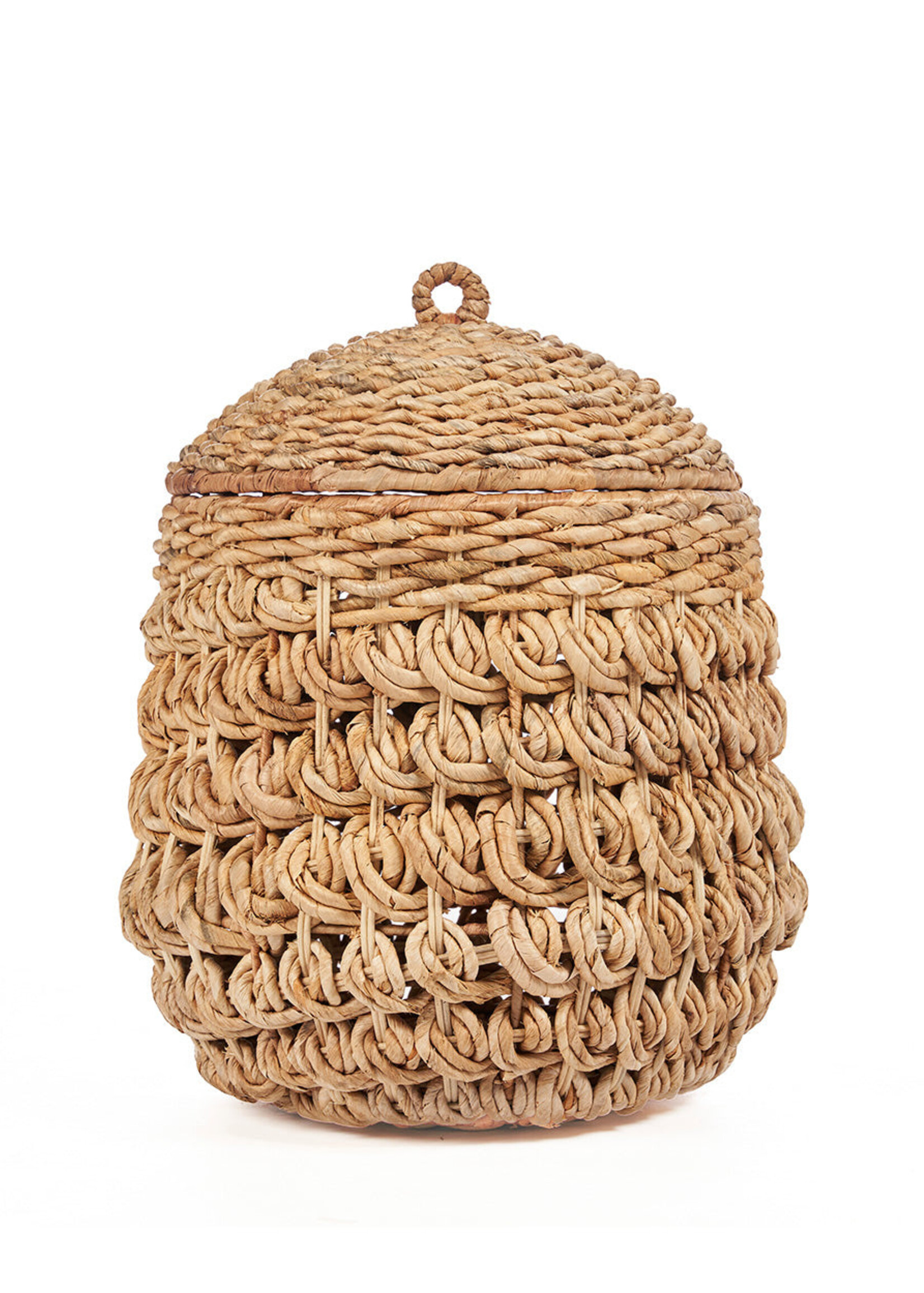 Bazar Bizar Antwerp The Tarajih Basket - Natural - M