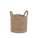 Bazar Bizar Antwerp The Sensity Baskets - Natural - M