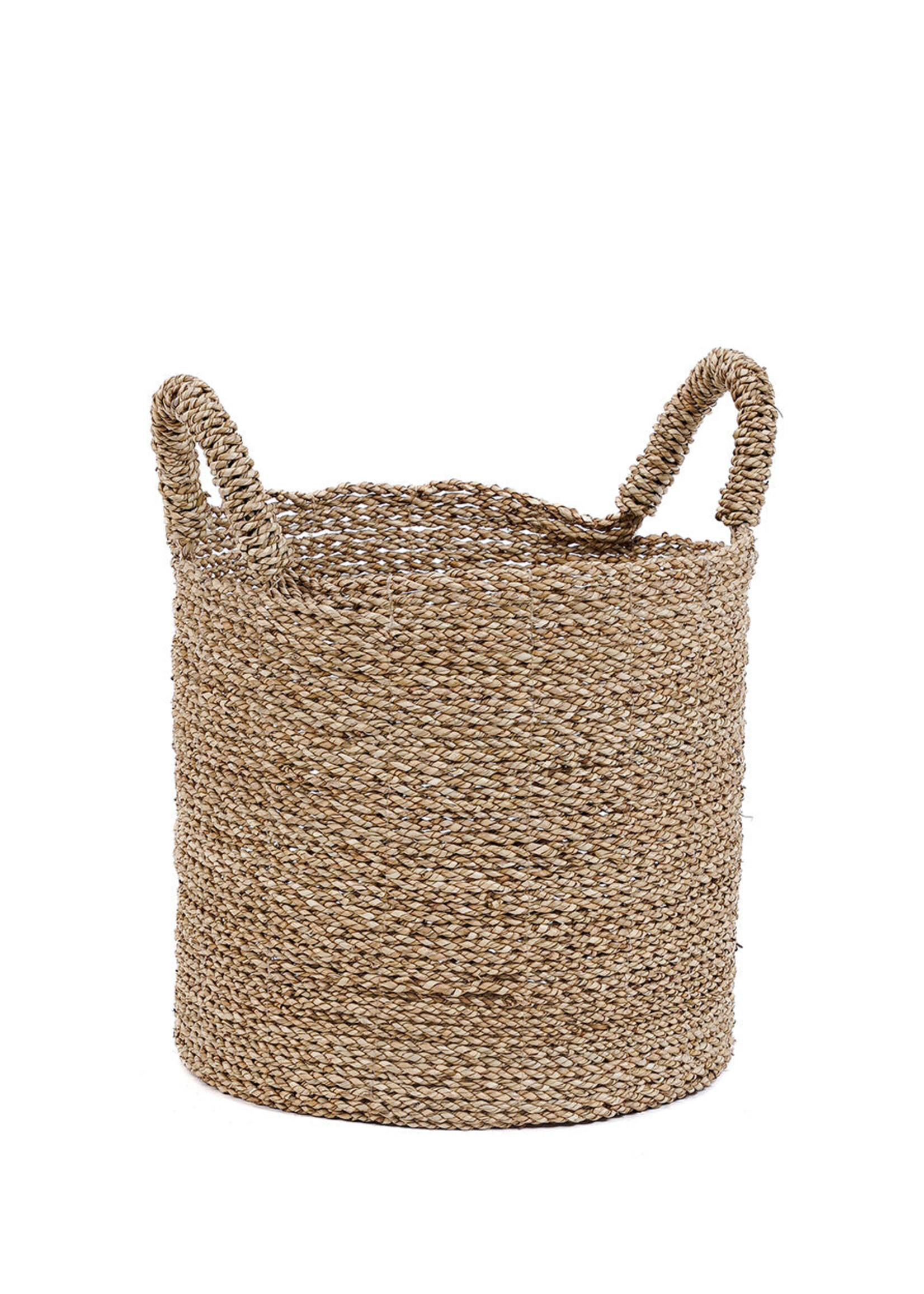 Bazar Bizar Antwerp The Sensity Baskets - Natural - M
