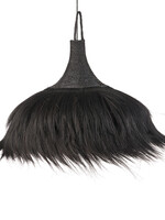 Bazar Bizar Antwerp The Makiki Pendant - Black XL