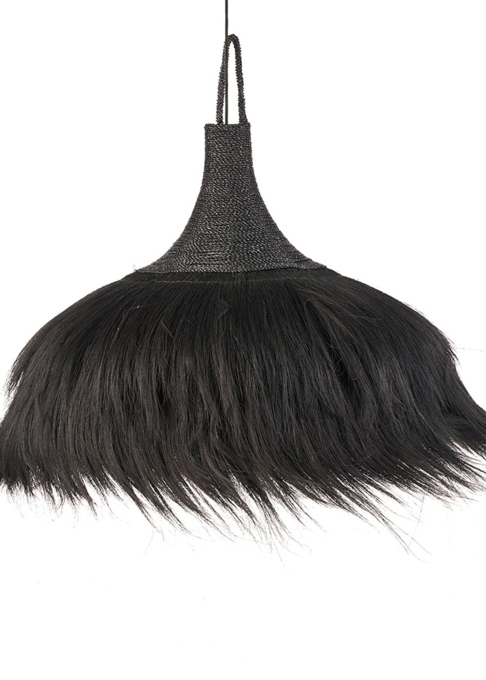 Bazar Bizar Antwerp The Makiki Pendant - Black XL