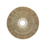 Bazar Bizar Antwerp The Mengdong Wall Deco - Natural White
