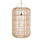 Bazar Bizar Antwerp The Bozelo Pendant - Natural - L