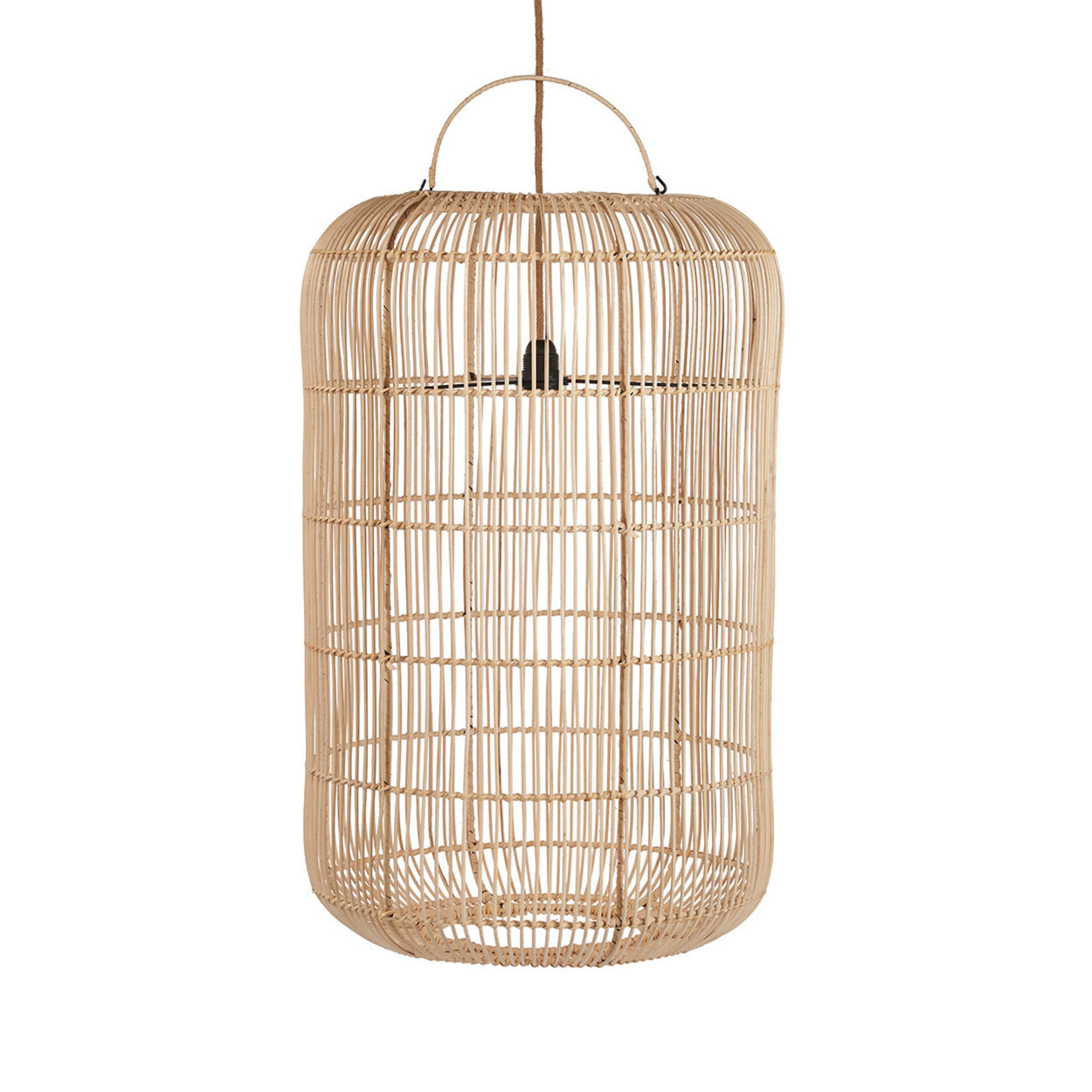 Bazar Bizar Antwerp The Bozelo Pendant - Natural - L