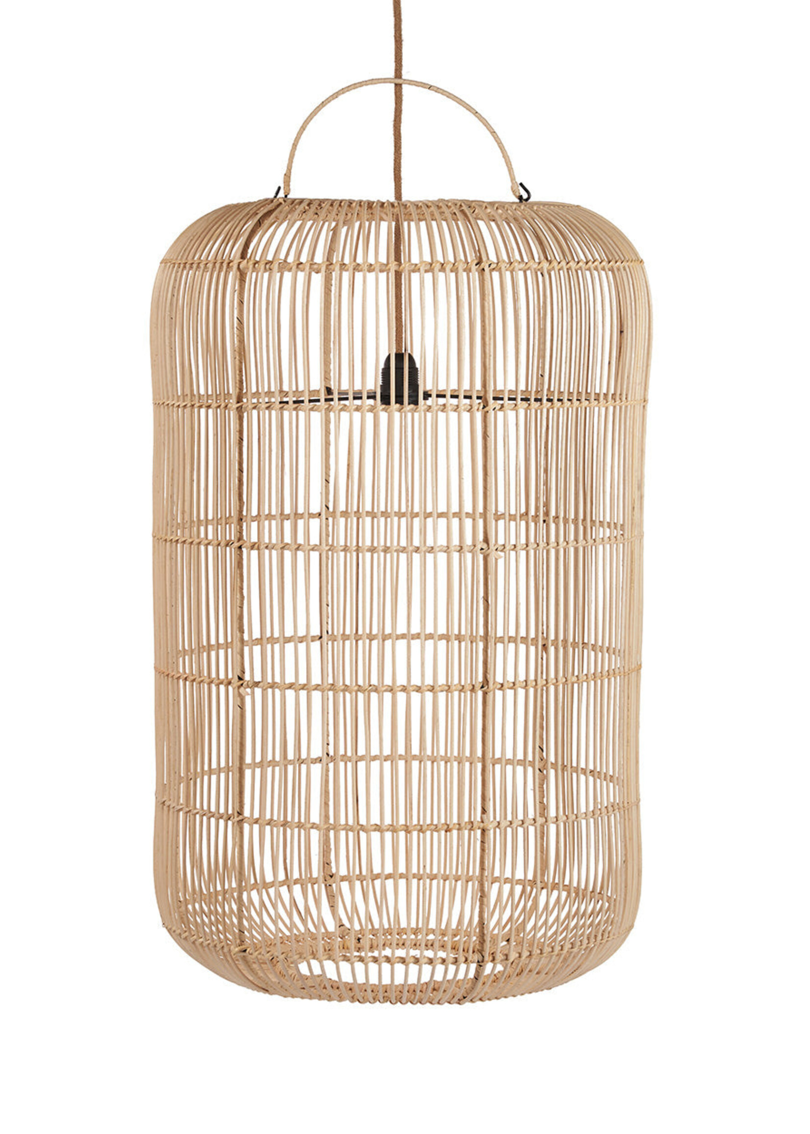 Bazar Bizar Antwerp The Bozelo Pendant - Natural - L