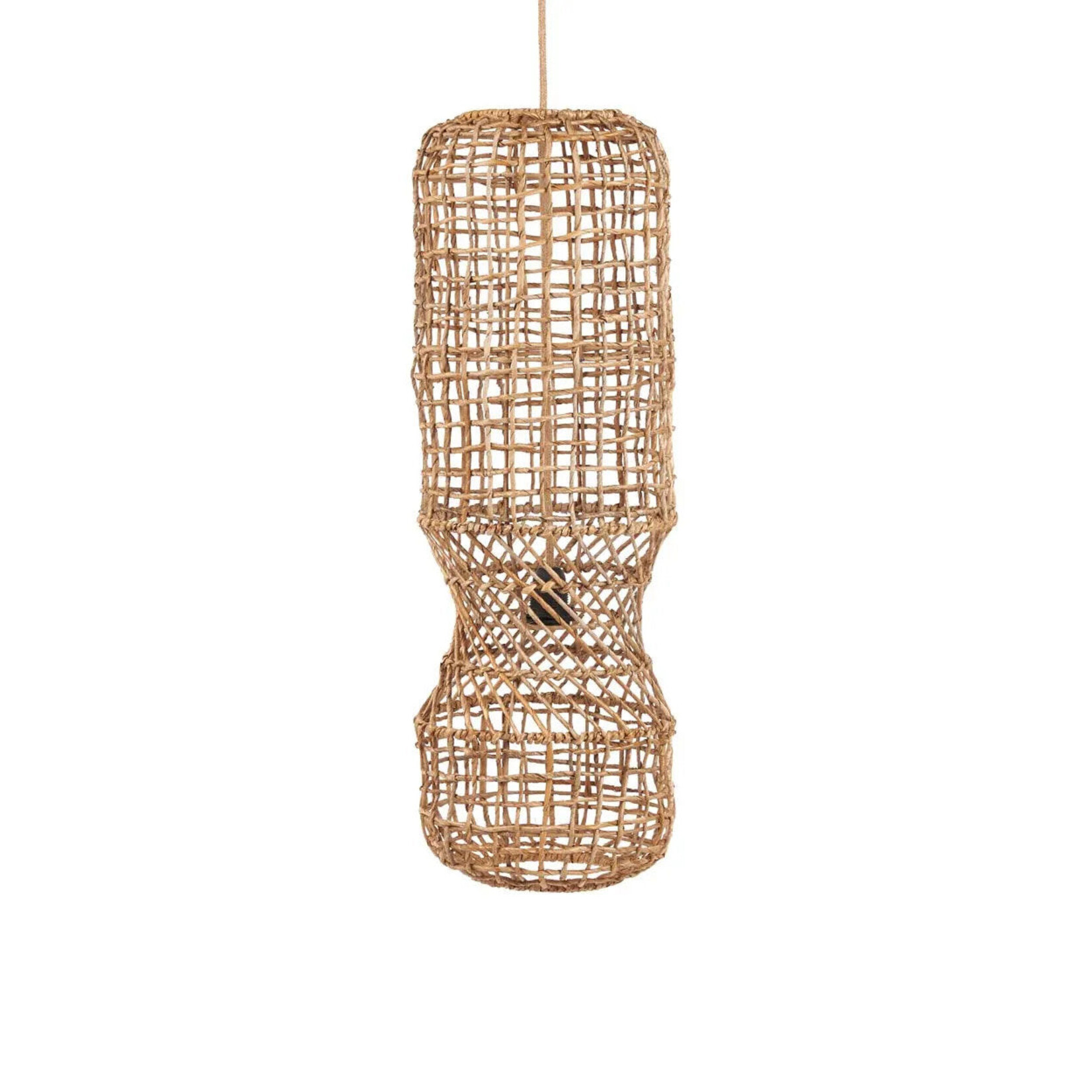 Bazar Bizar Antwerp The GuanYin Pendant - Natural - L