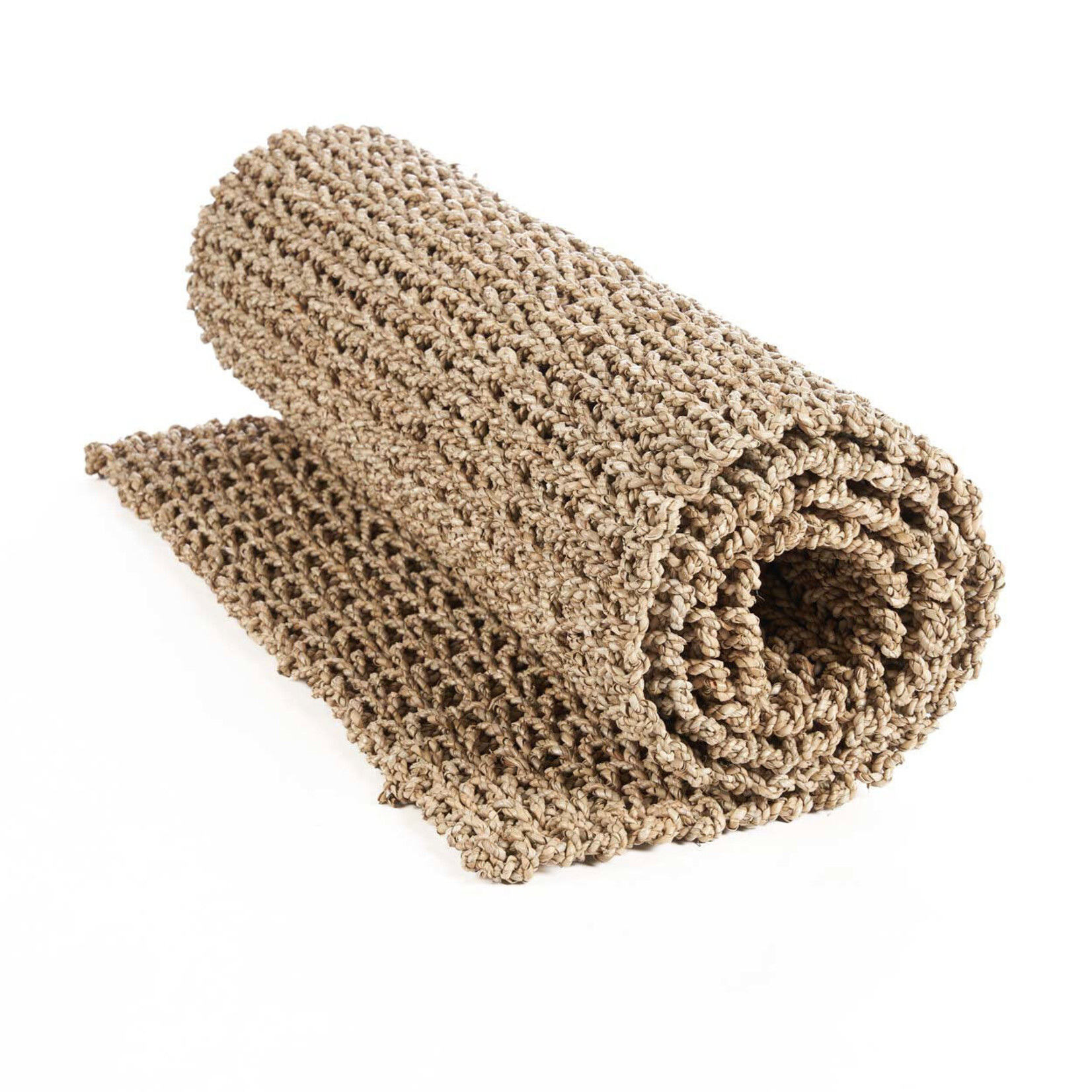 Bazar Bizar Antwerp The Sizali Runner - Natural - 200x70