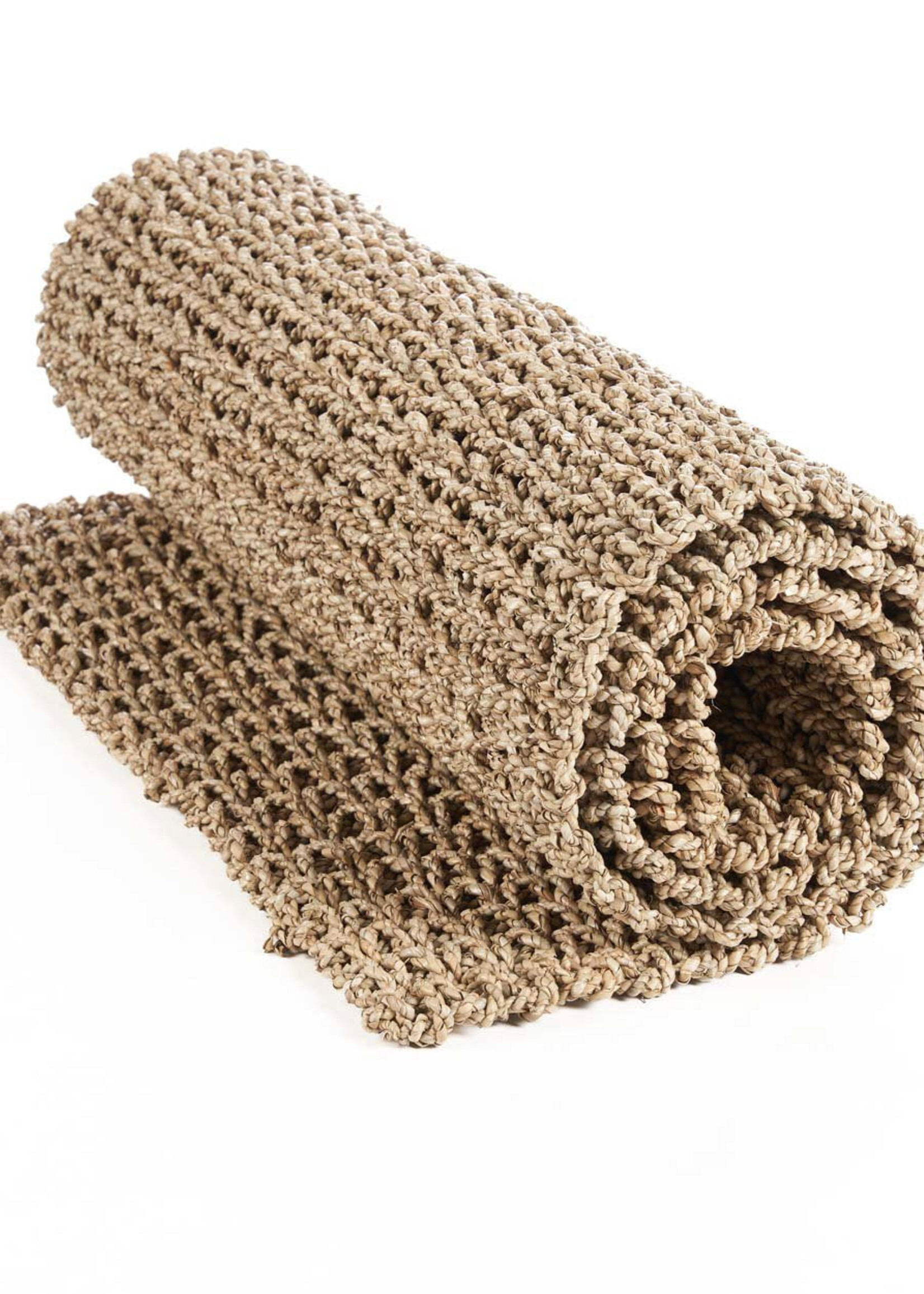 Bazar Bizar Antwerp The Sizali Runner - Natural - 200x70