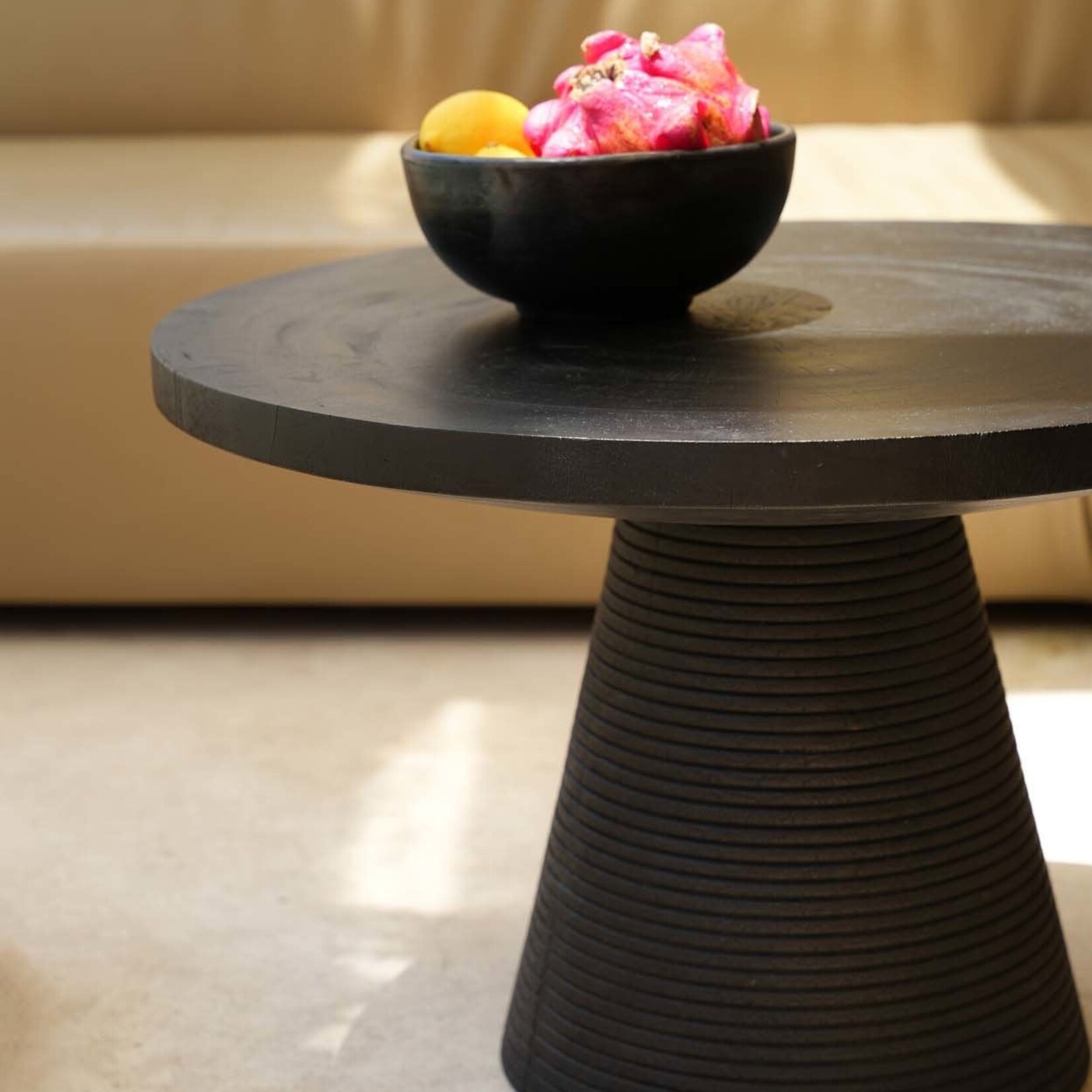 Bazar Bizar Antwerp The Hi Matata Coffee Table - Black
