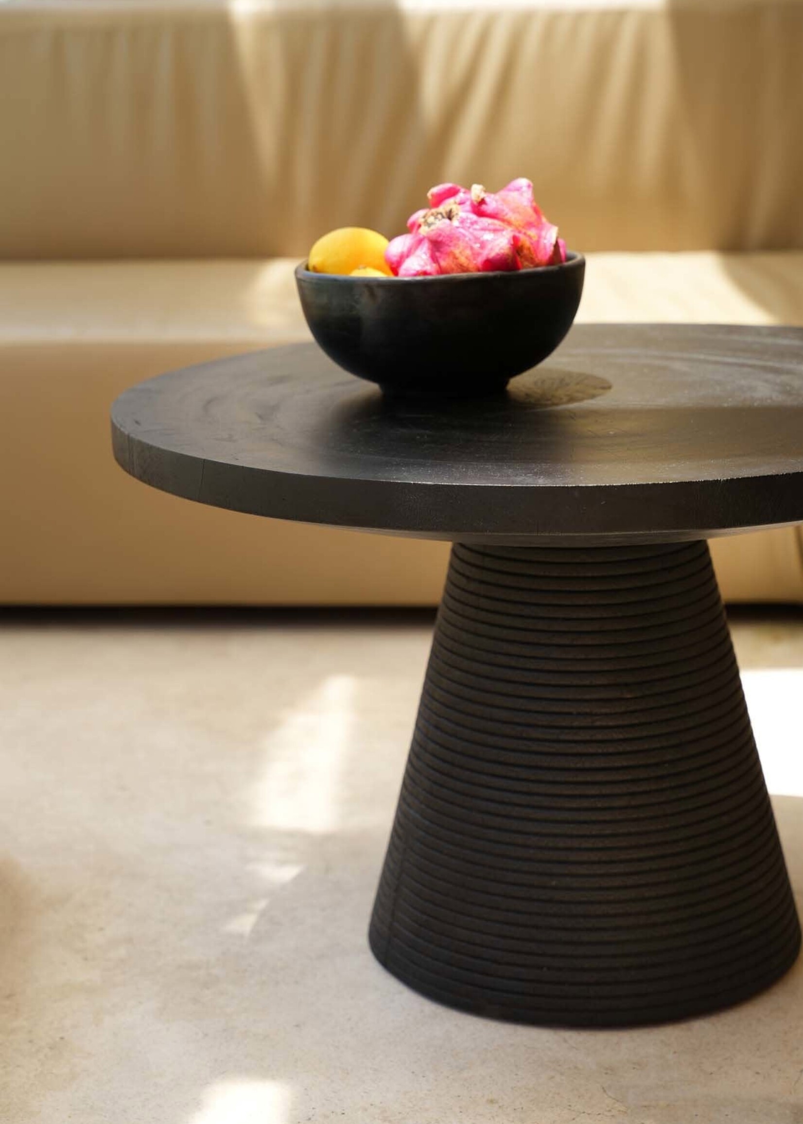 Bazar Bizar Antwerp The Hi Matata Coffee Table - Black