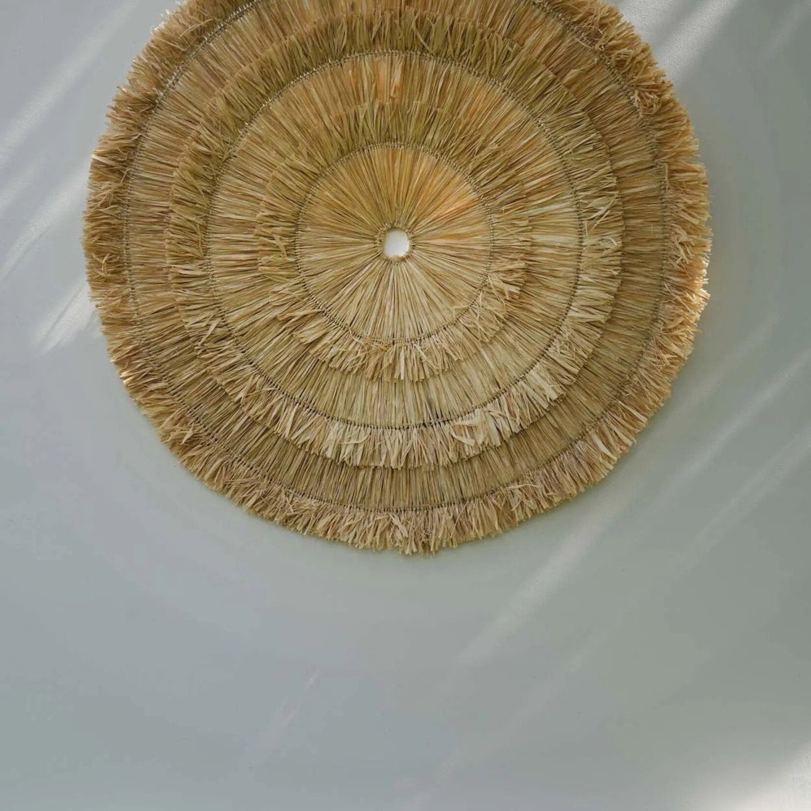 Bazar Bizar Antwerp The Sehseh Wall Deco - Natural - XL