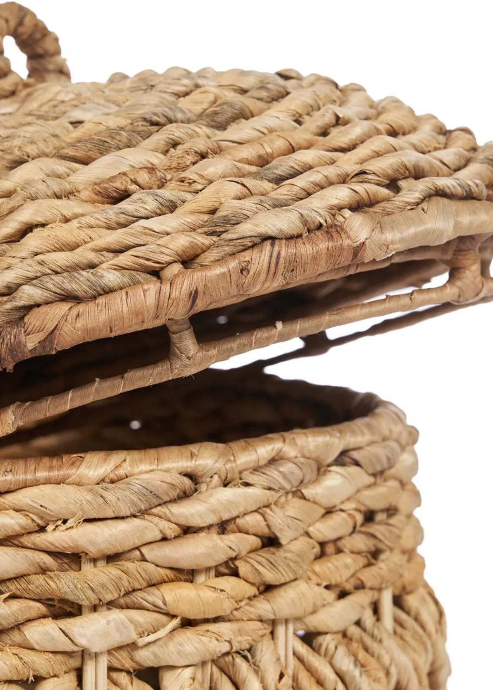 Bazar Bizar Antwerp The Tarajih Basket - Natural - M