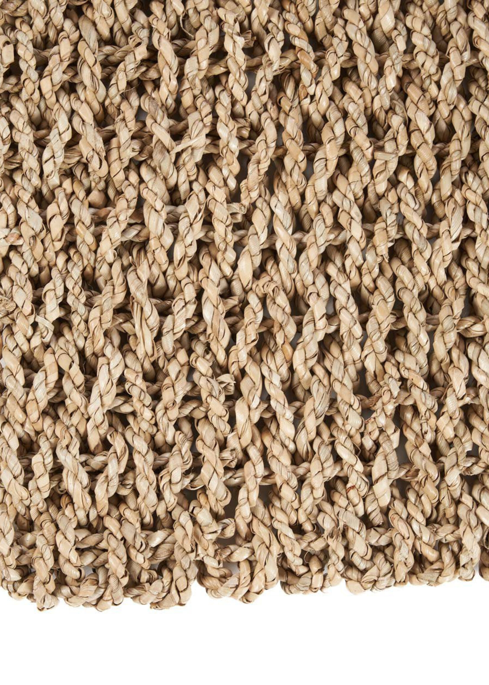 Bazar Bizar Antwerp The Sizali Runner - Natural - 200x70