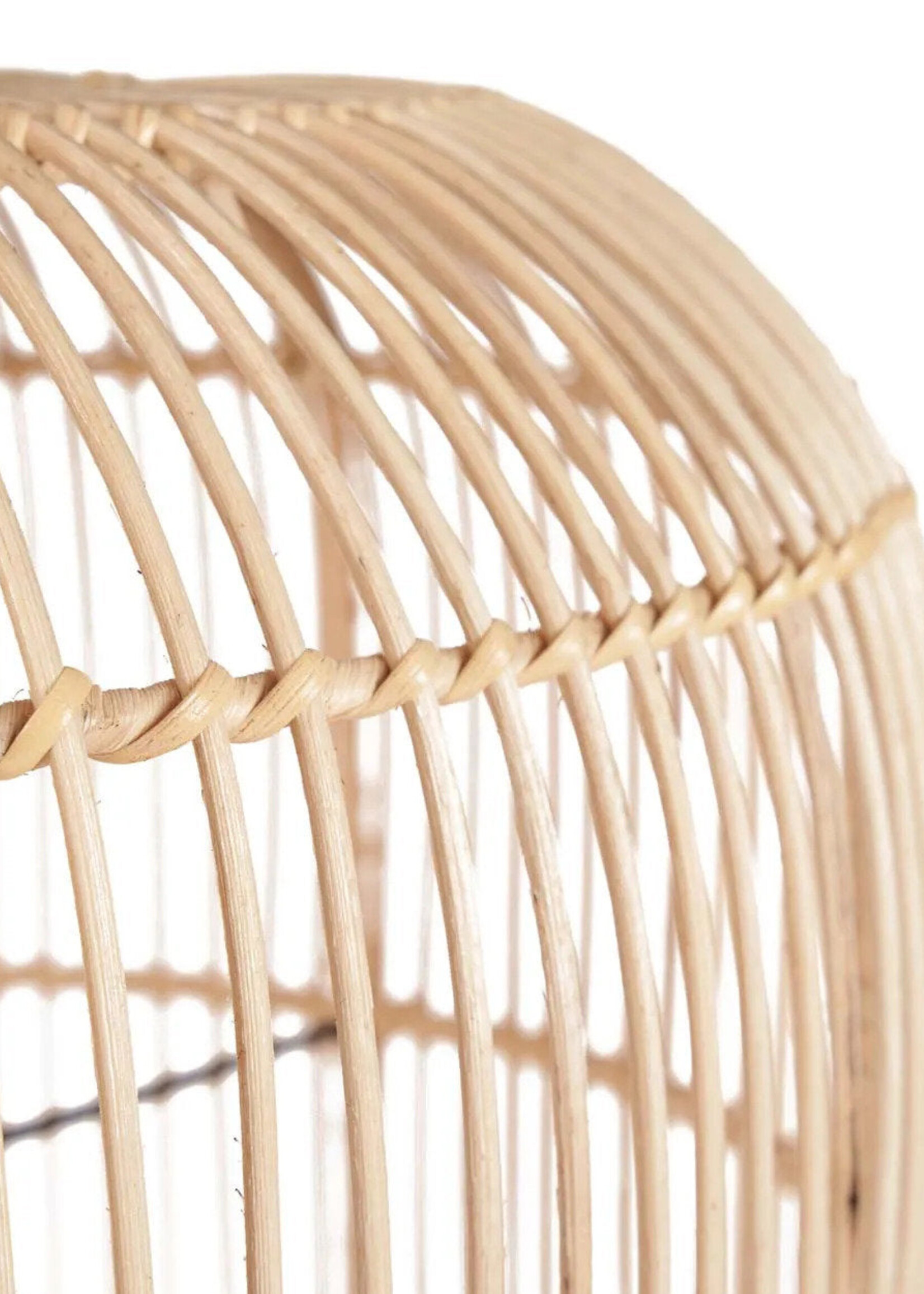 Bazar Bizar Antwerp The Bozelo Pendant - Natural - L